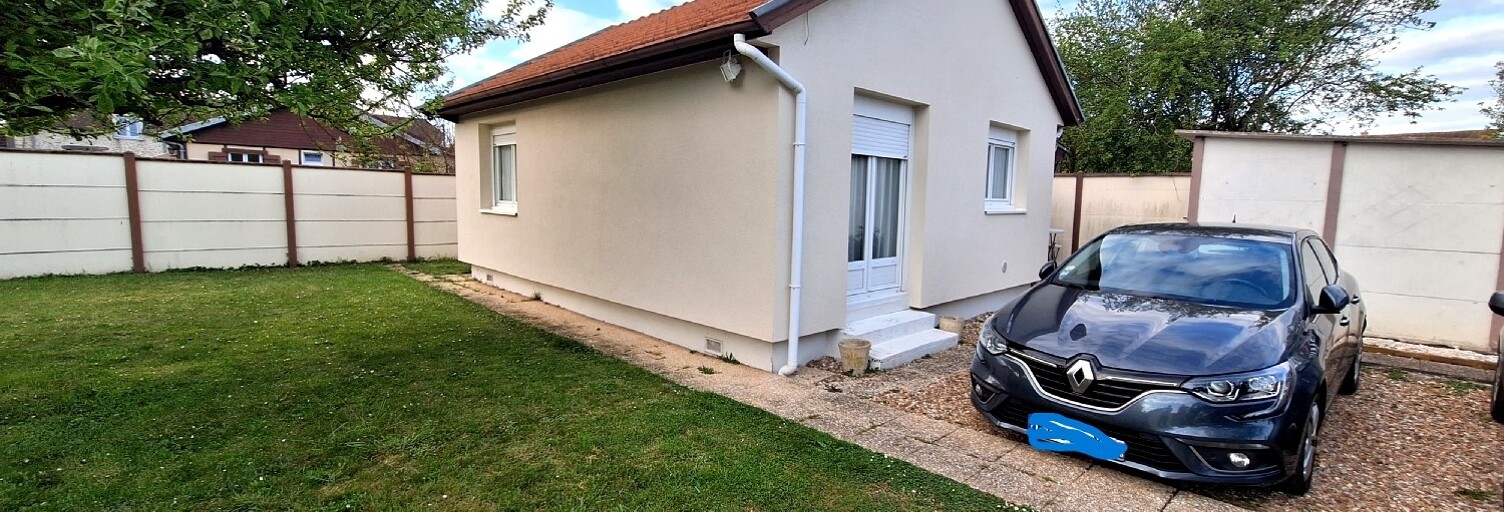Maison 2 Pièces 51 m² à vendre à Ménilles (27120)