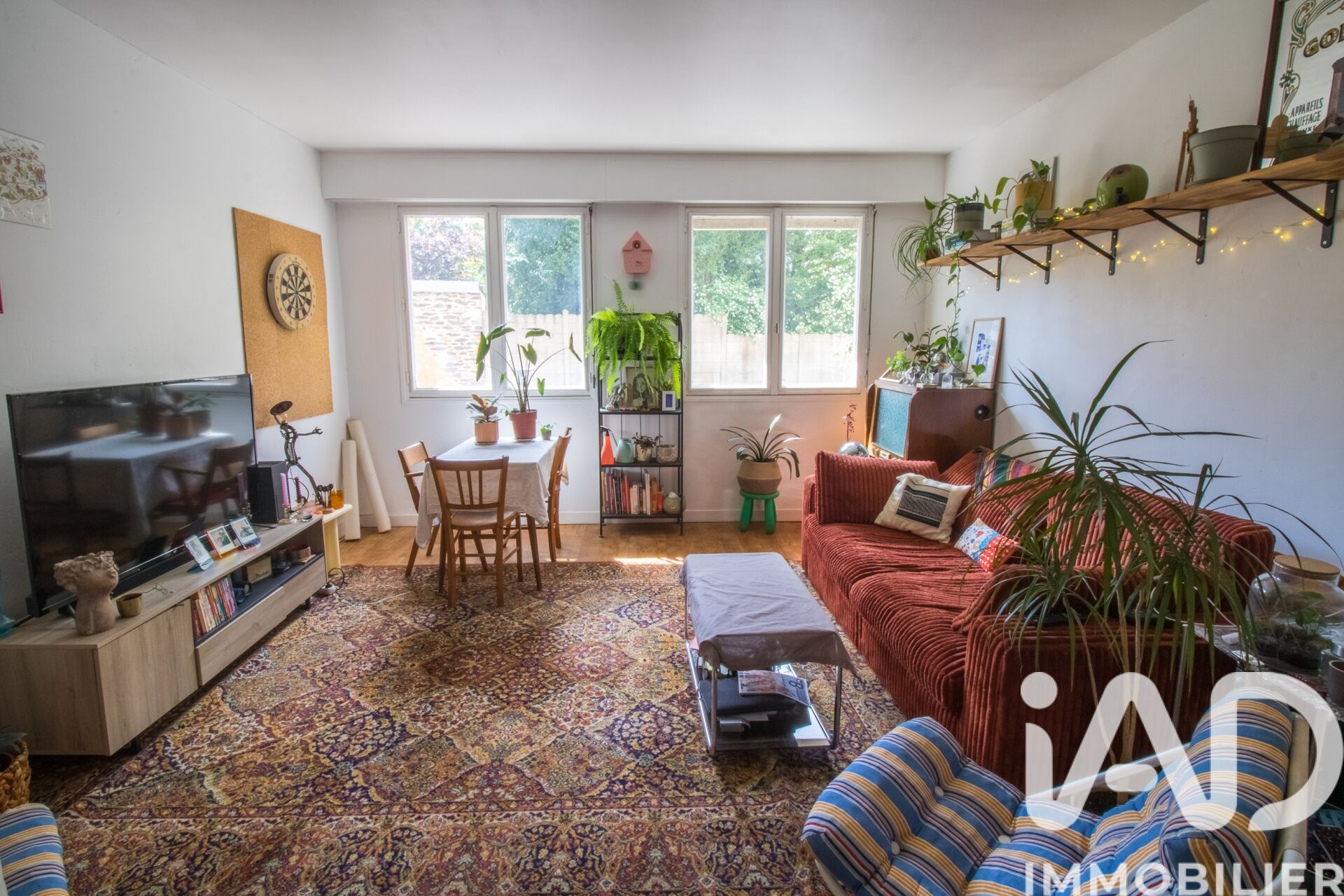 Vente Appartement 2 pièces