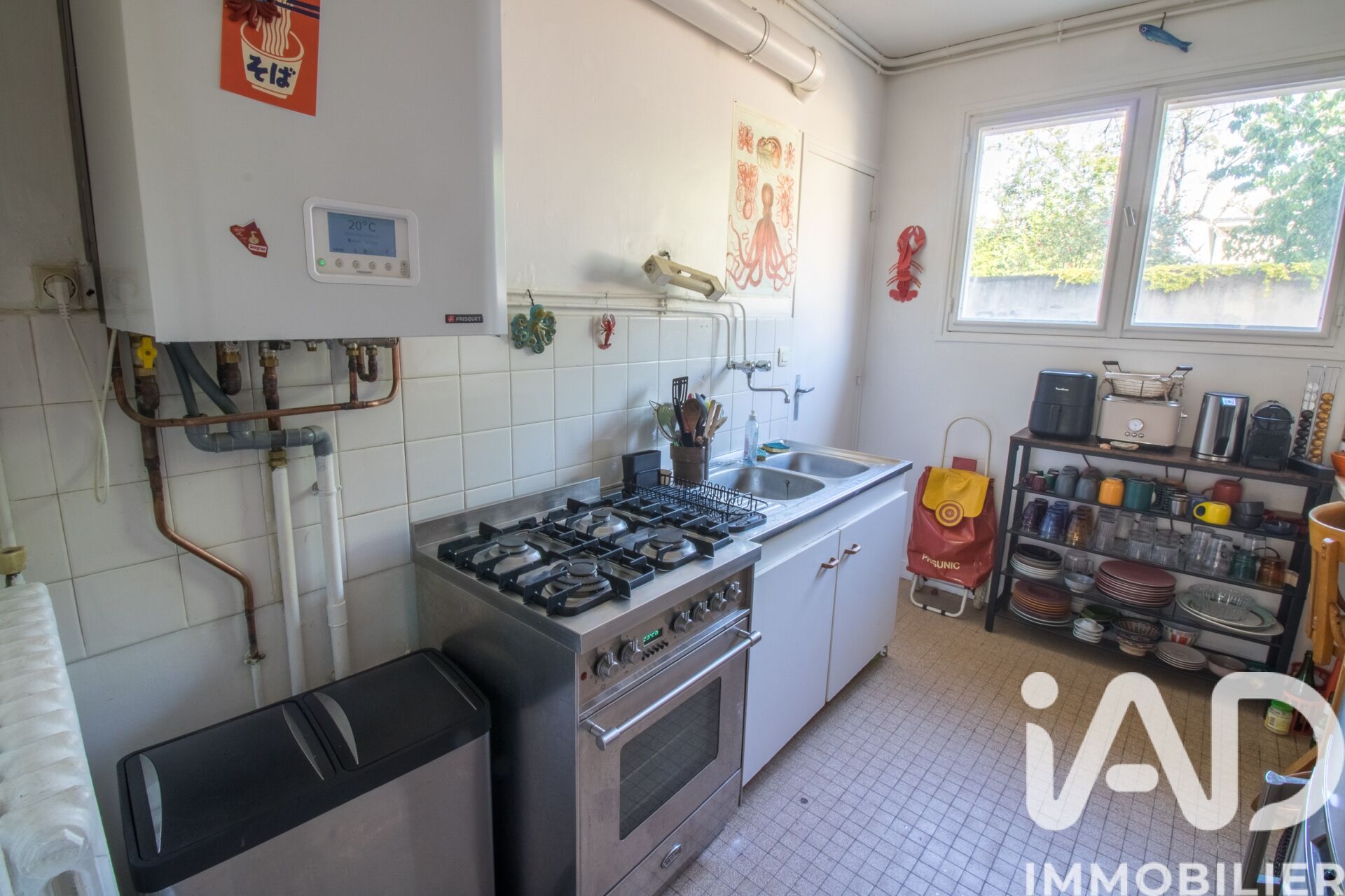 Vente Appartement 2 pièces - Photo 3