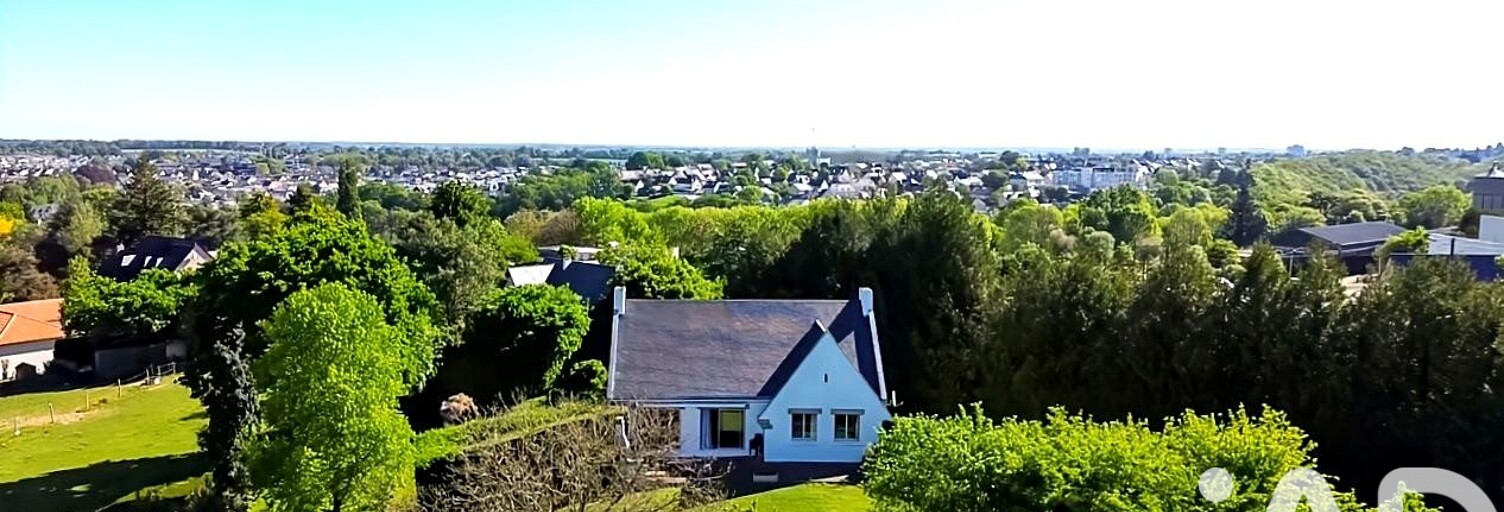 Maison 8 Pièces 170 m² à vendre à Saint-Berthevin (53940)