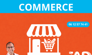 Commerce  64 m² à vendre à Saint-Brieuc (22000)