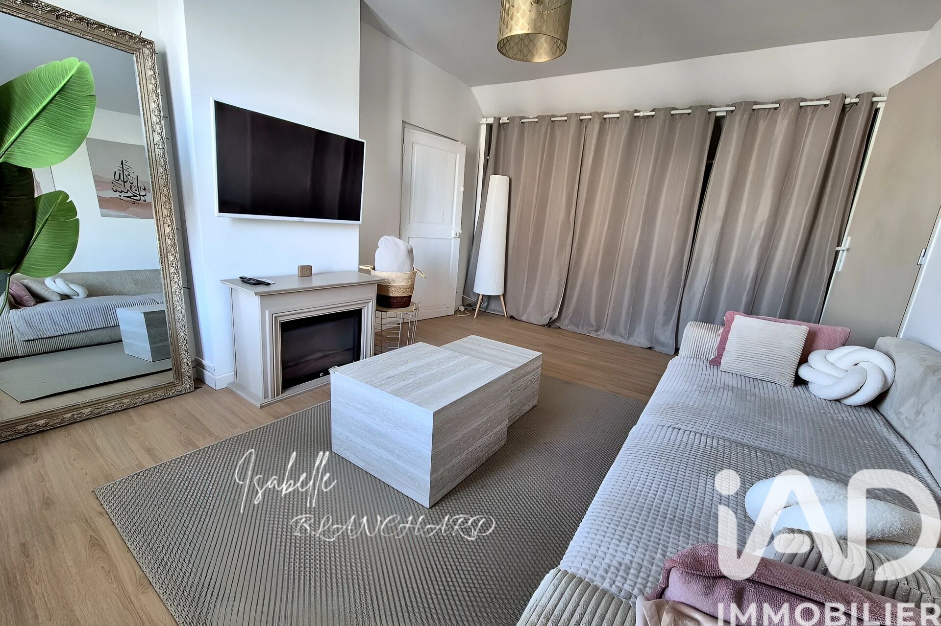 Vente Maison de ville 5 pièces - Photo 2