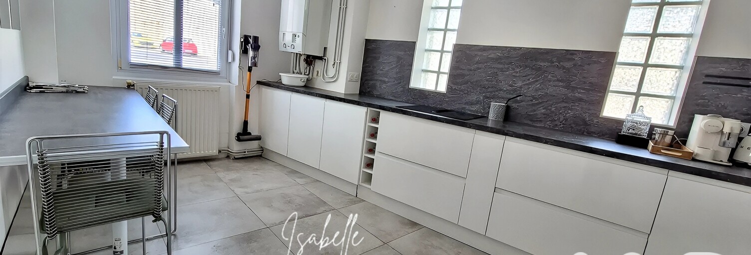 Maison 5 Pièces 106 m² à vendre à Saint-Soupplets (77165)