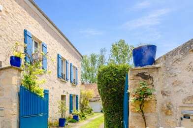 Maison 7 pièces 495000 €