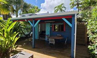 Maison 2 Pièces 41 m² à vendre à Sainte-Anne (97180)