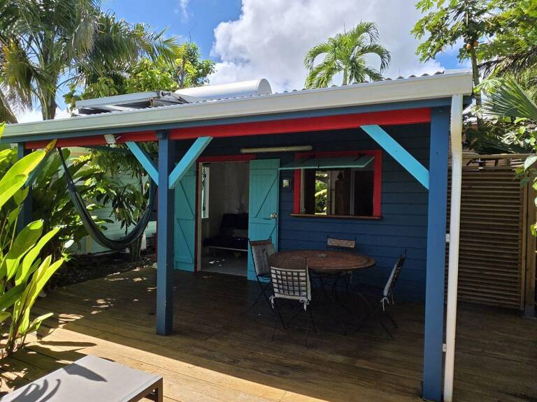 Vente Maison/villa 2 pièces — photo 1