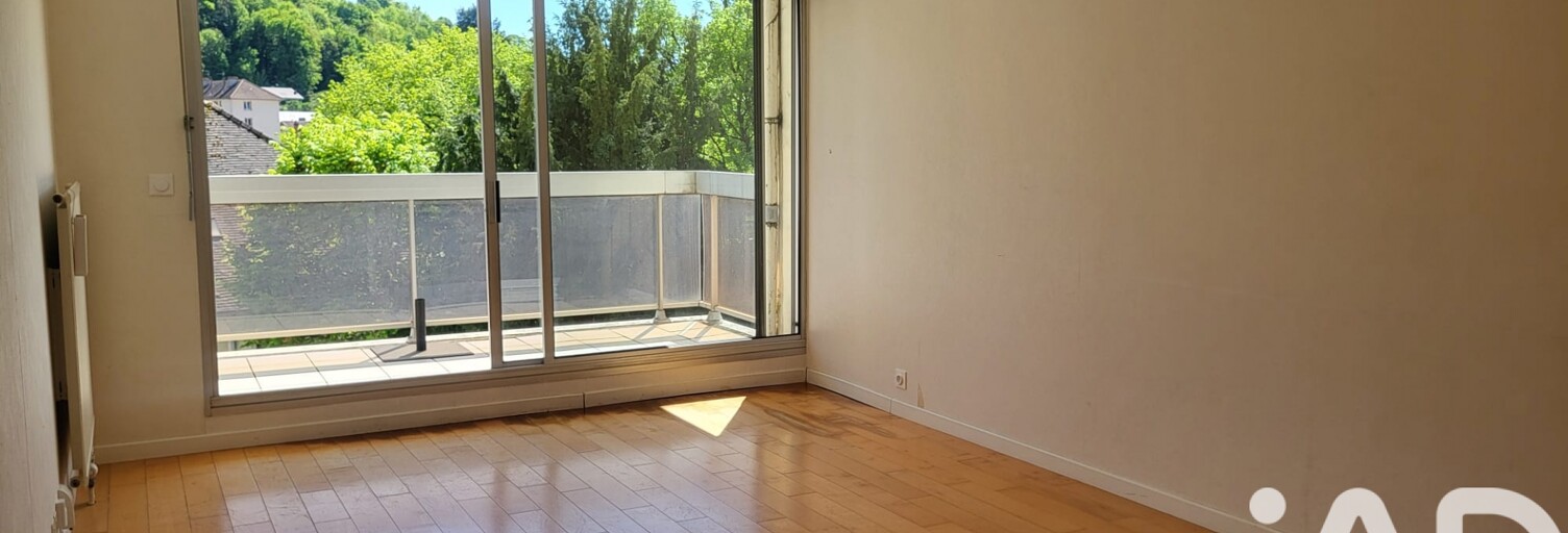 Appartement 2 Pièces 54 m² à vendre à Besançon (25000)