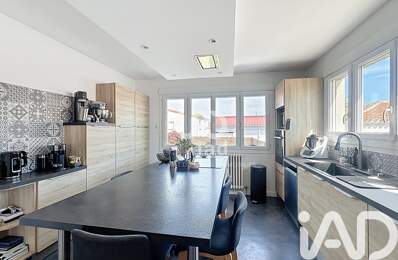 Vente Maison traditionnelle 7 pièces — photo du bien