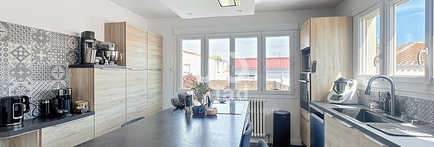 Maison 7 Pièces 145 m² à vendre à Le Pallet (44330)