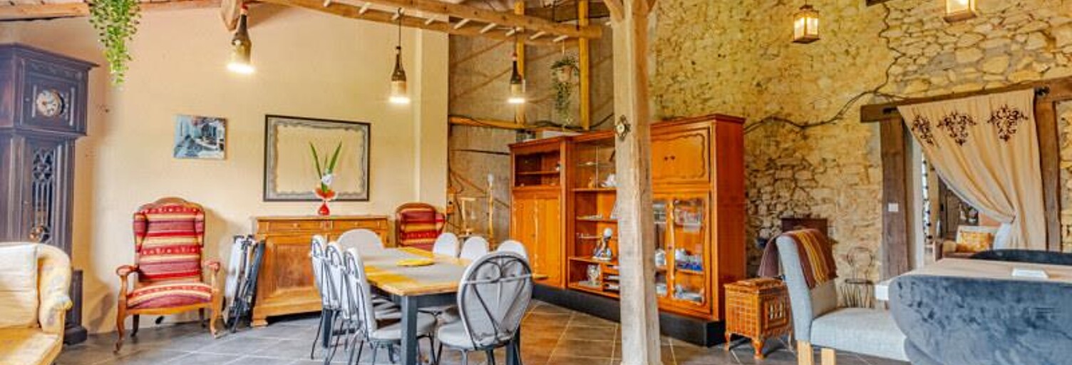 Maison 4 Pièces 111 m² à vendre à Saint-Pierre-de-Bat (33760)