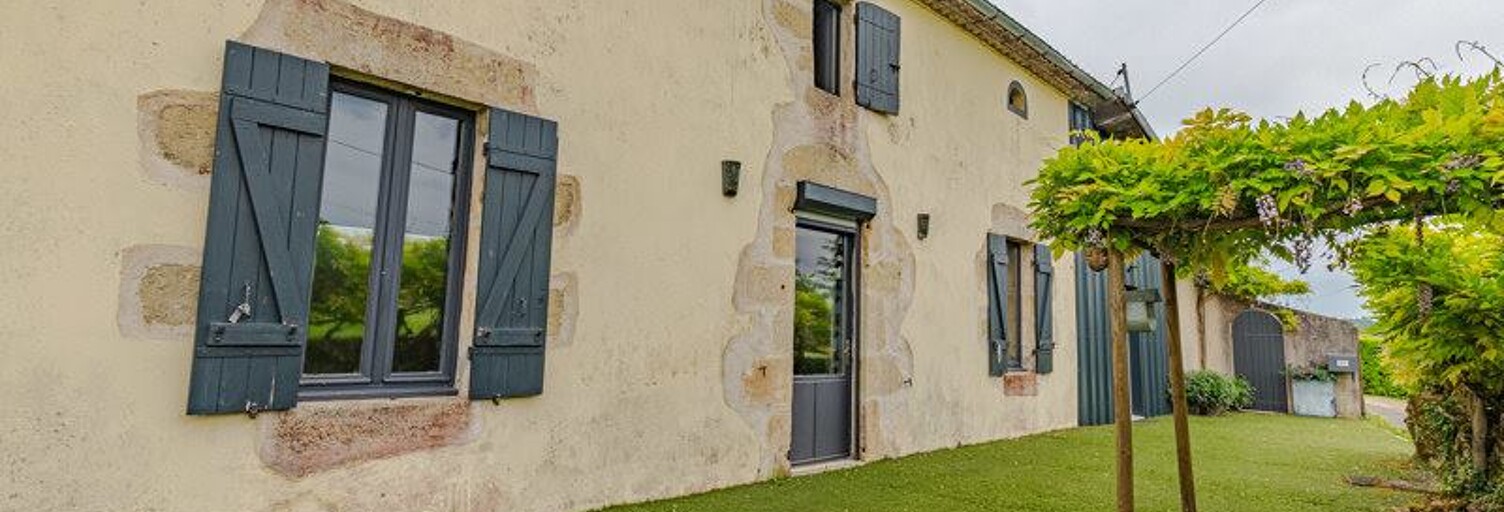 Maison 4 Pièces 111 m² à vendre à Saint-Pierre-de-Bat (33760)