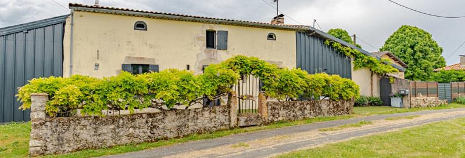 Maison 4 Pièces 111 m² à vendre à Saint-Pierre-de-Bat (33760)