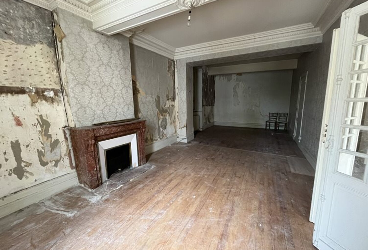 Vente immeuble   Cadillac-sur-Garonne (33410) — photo 1