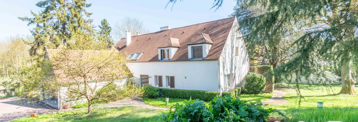 Maison 15 Pièces 357 m² à vendre à Mantes-la-Ville (78711)