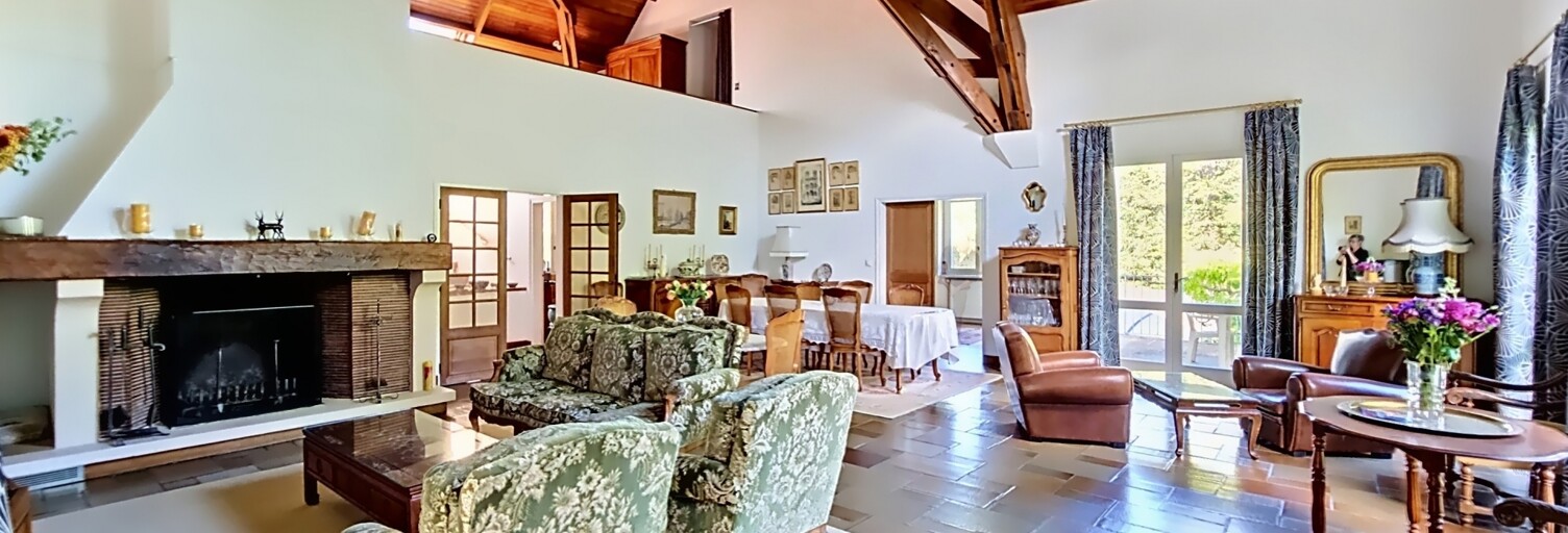 Maison 15 Pièces 297 m² à vendre à Mantes-la-Ville (78711)