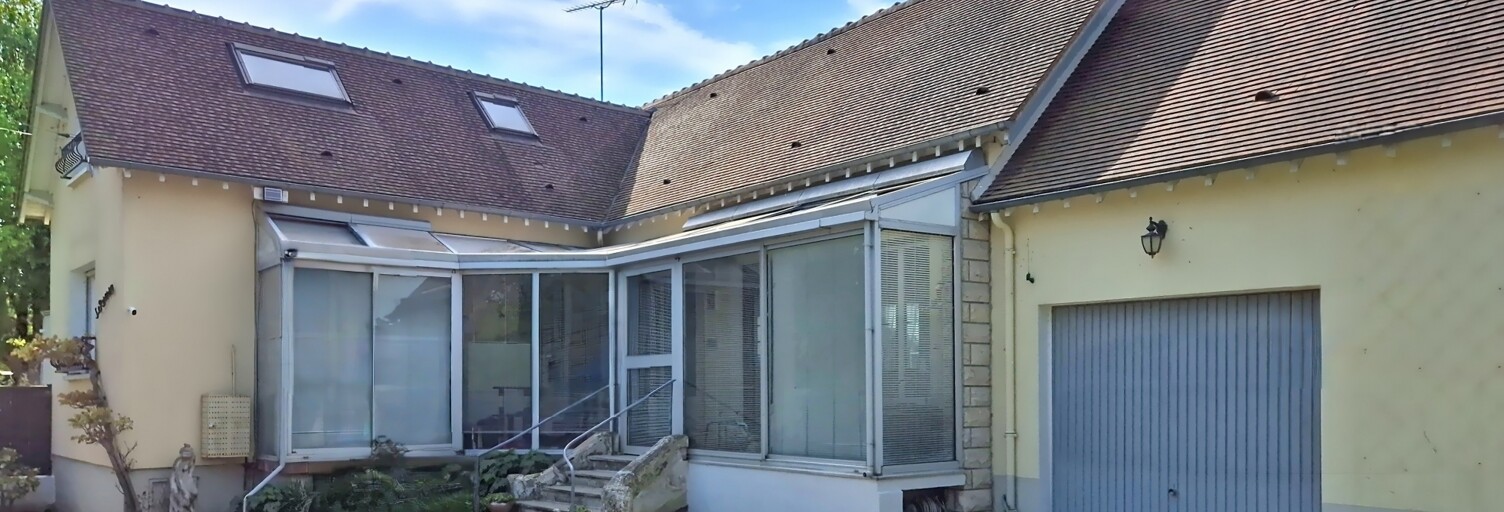 Maison 4 Pièces 136 m² à vendre à Chaumont (89340)
