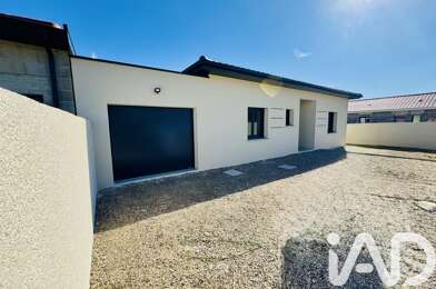Maison 4 pièces 239000 €