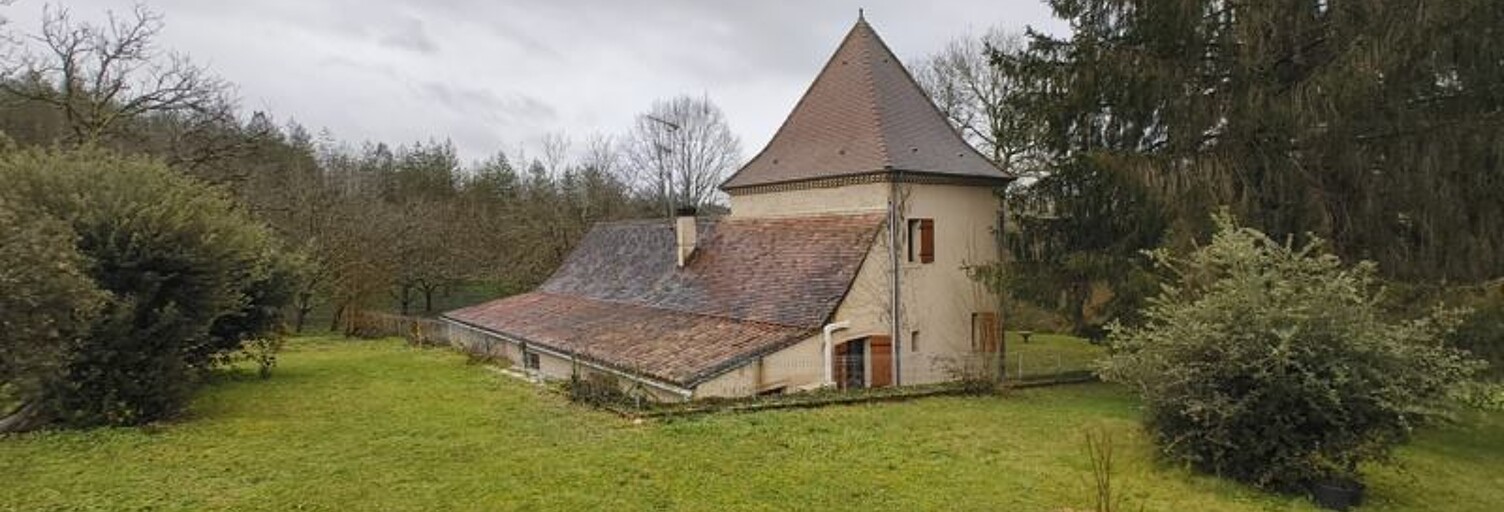 Maison 6 Pièces 96 m² à vendre à Lalinde (24150)
