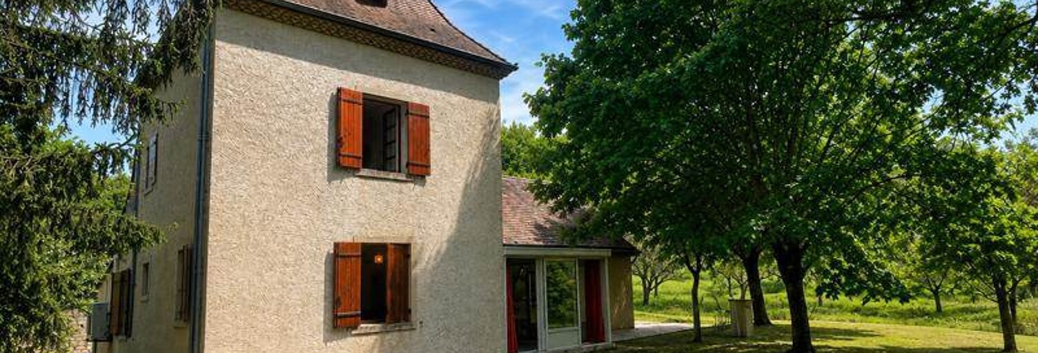 Maison 6 Pièces 96 m² à vendre à Lalinde (24150)