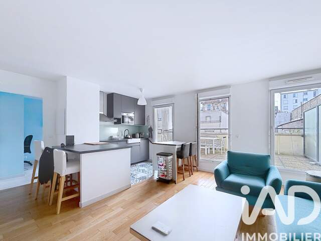 Vente Appartement 2 pièces — photo du bien