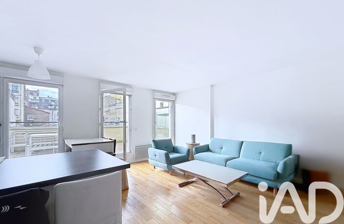 Vente Appartement 2 pièces — photo 2
