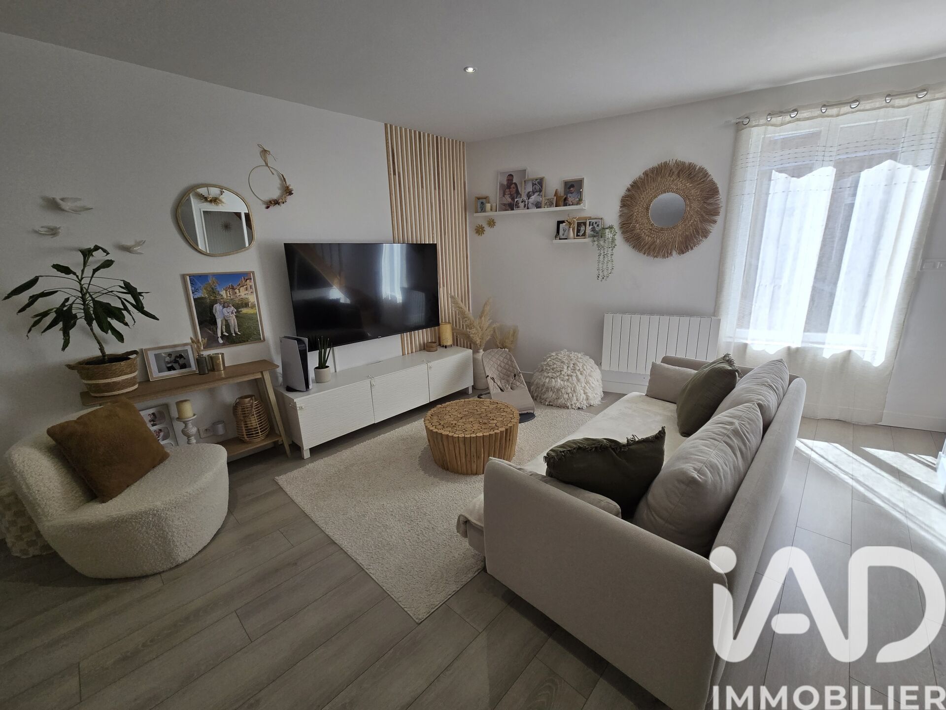 Appartement à vendre, 4 pièces, 85 m², Moulins