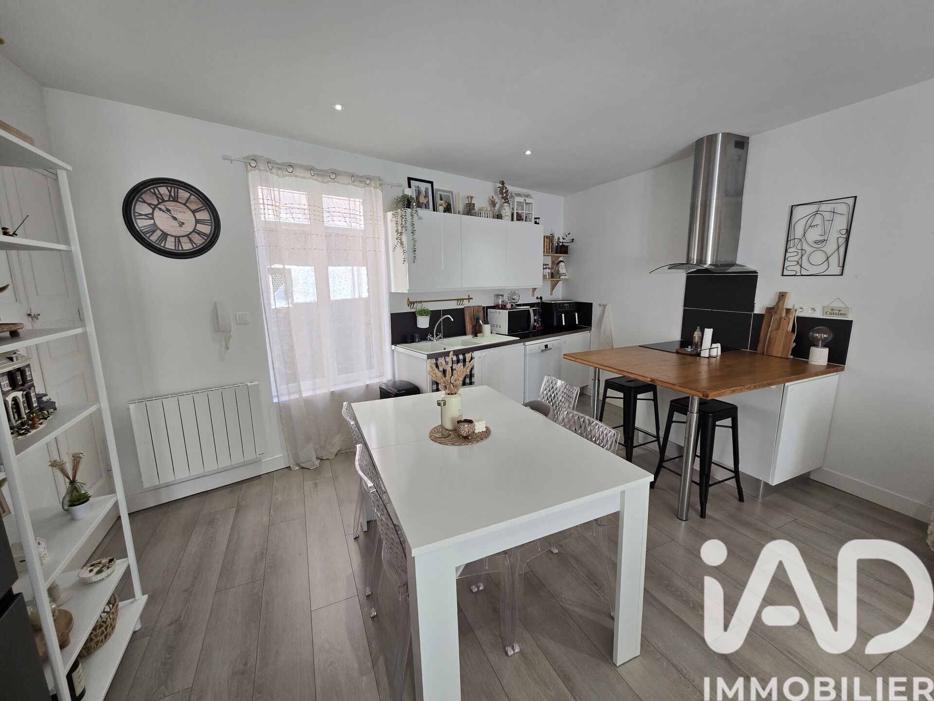 Vente Triplex 4 pièces - Photo 2