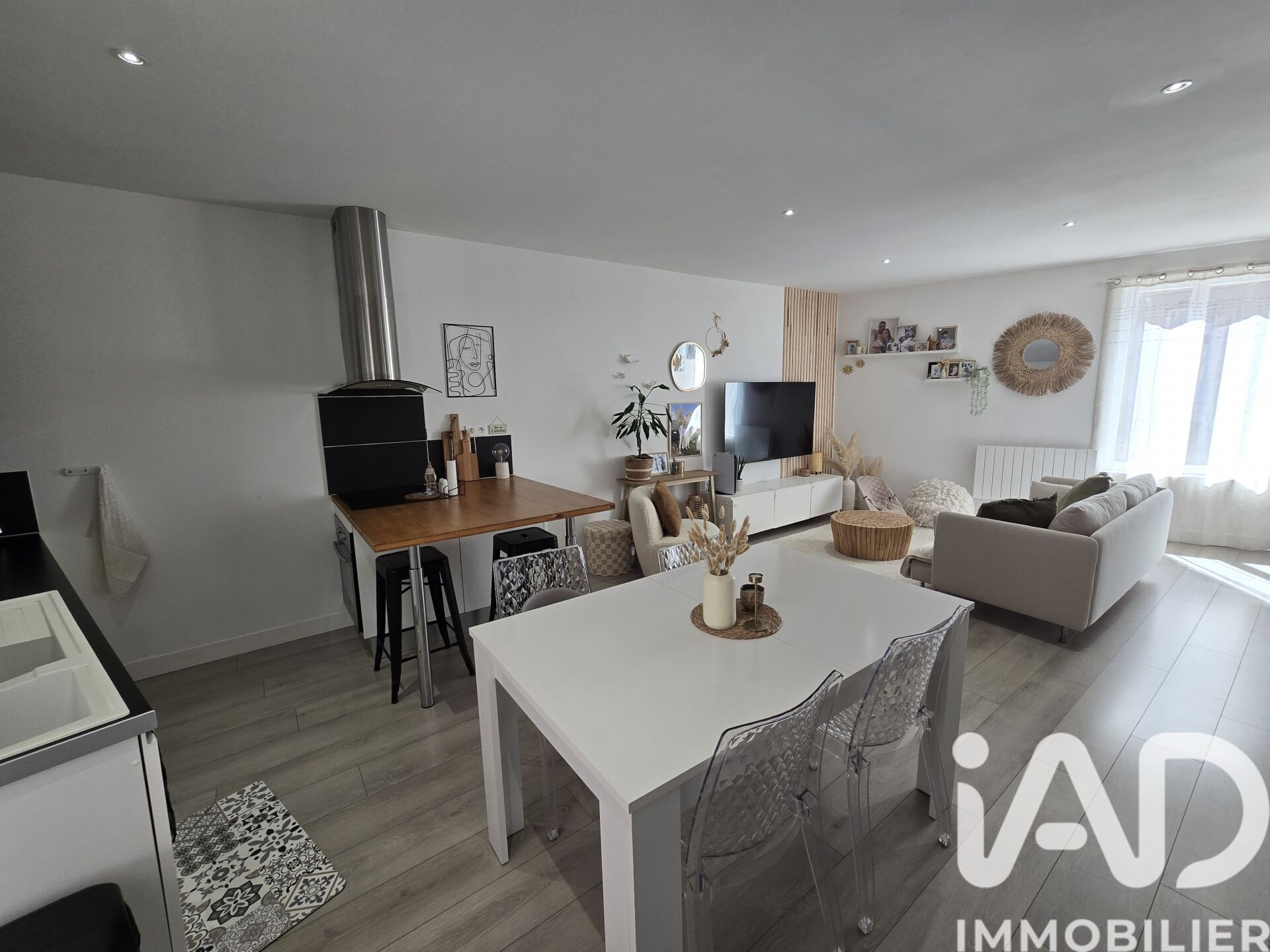 Vente Triplex 4 pièces - Photo 3