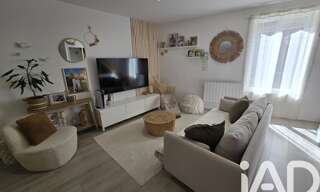 Appartement 4 Pièces 85 m² à vendre à Moulins (03000)