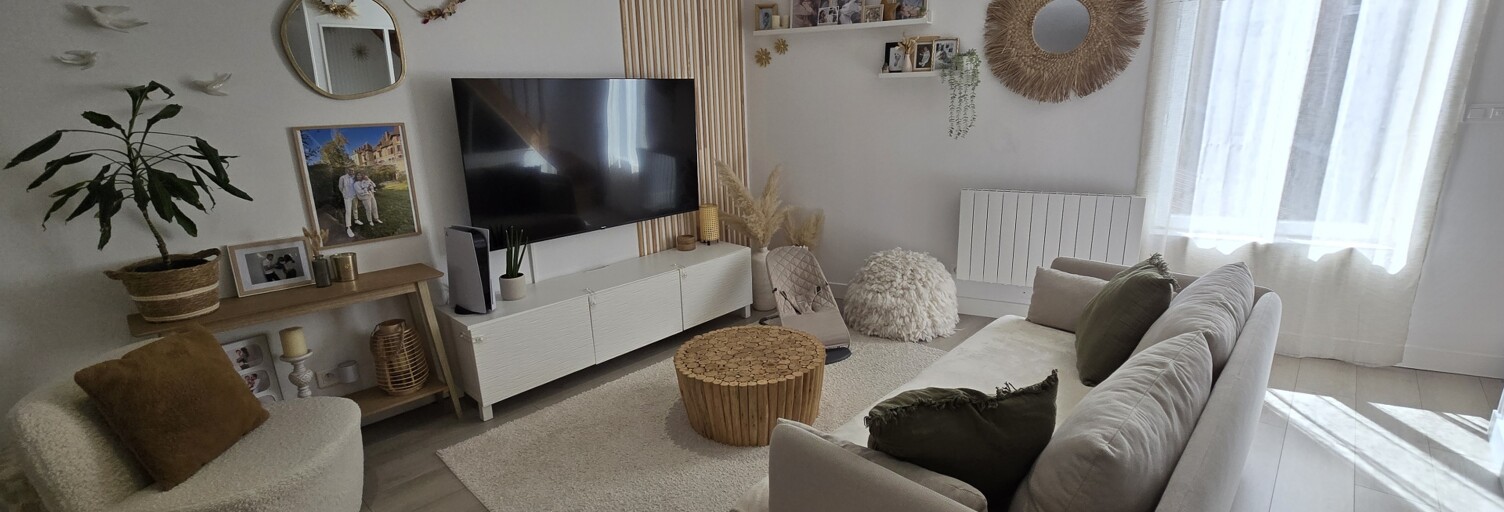 Appartement 4 Pièces 85 m² à vendre à Moulins (03000)
