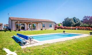 Maison 4 Pièces 115 m² à vendre à Villefranche-de-Lauragais (31290)