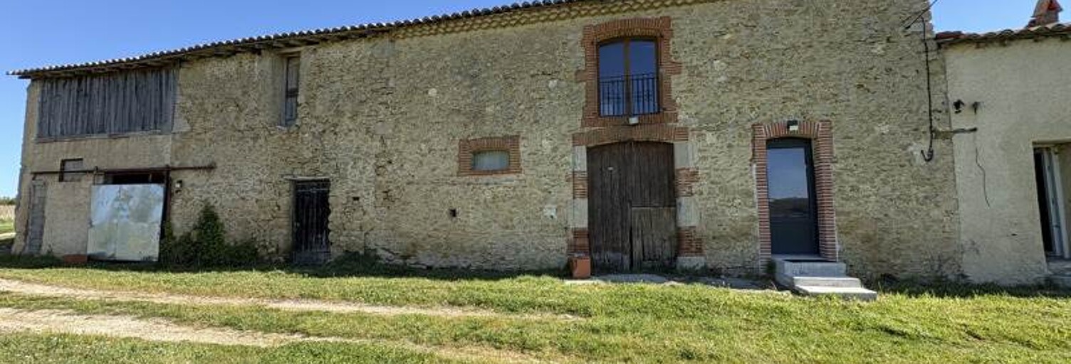 Maison 6 Pièces 157 m² à vendre à Villefranche-de-Lauragais (31290)