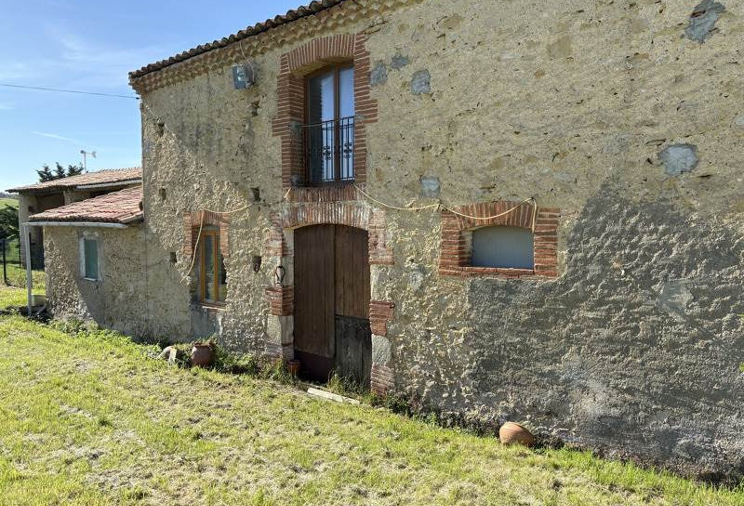 Corps de Ferme de 6 pièces principales — photo 1