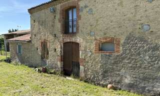 Maison 6 Pièces 157 m² à vendre à Villefranche-de-Lauragais (31290)