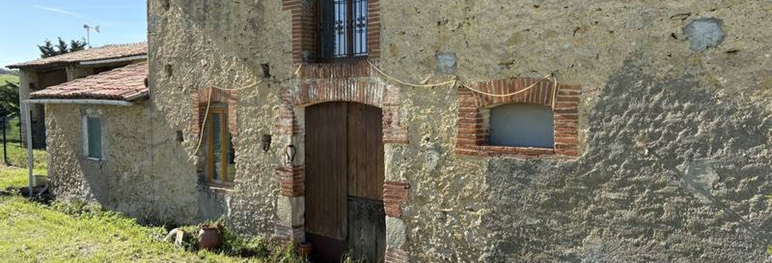 Maison 6 Pièces 157 m² à vendre à Villefranche-de-Lauragais (31290)