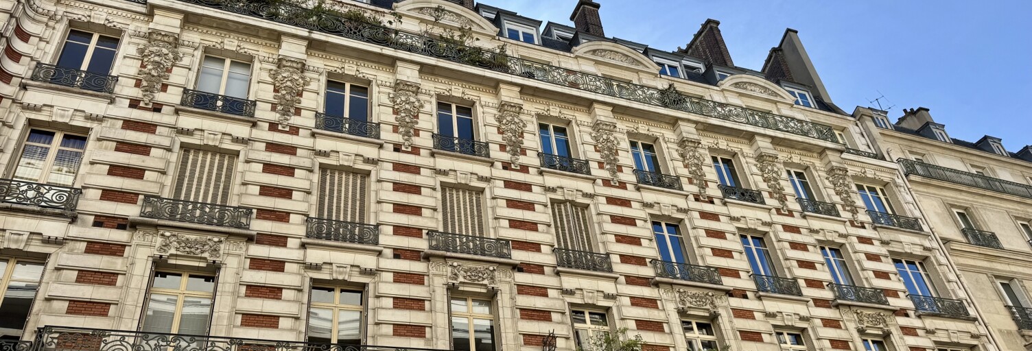 Appartement 1 Pièce 34 m² à vendre à Paris 8 (75008)