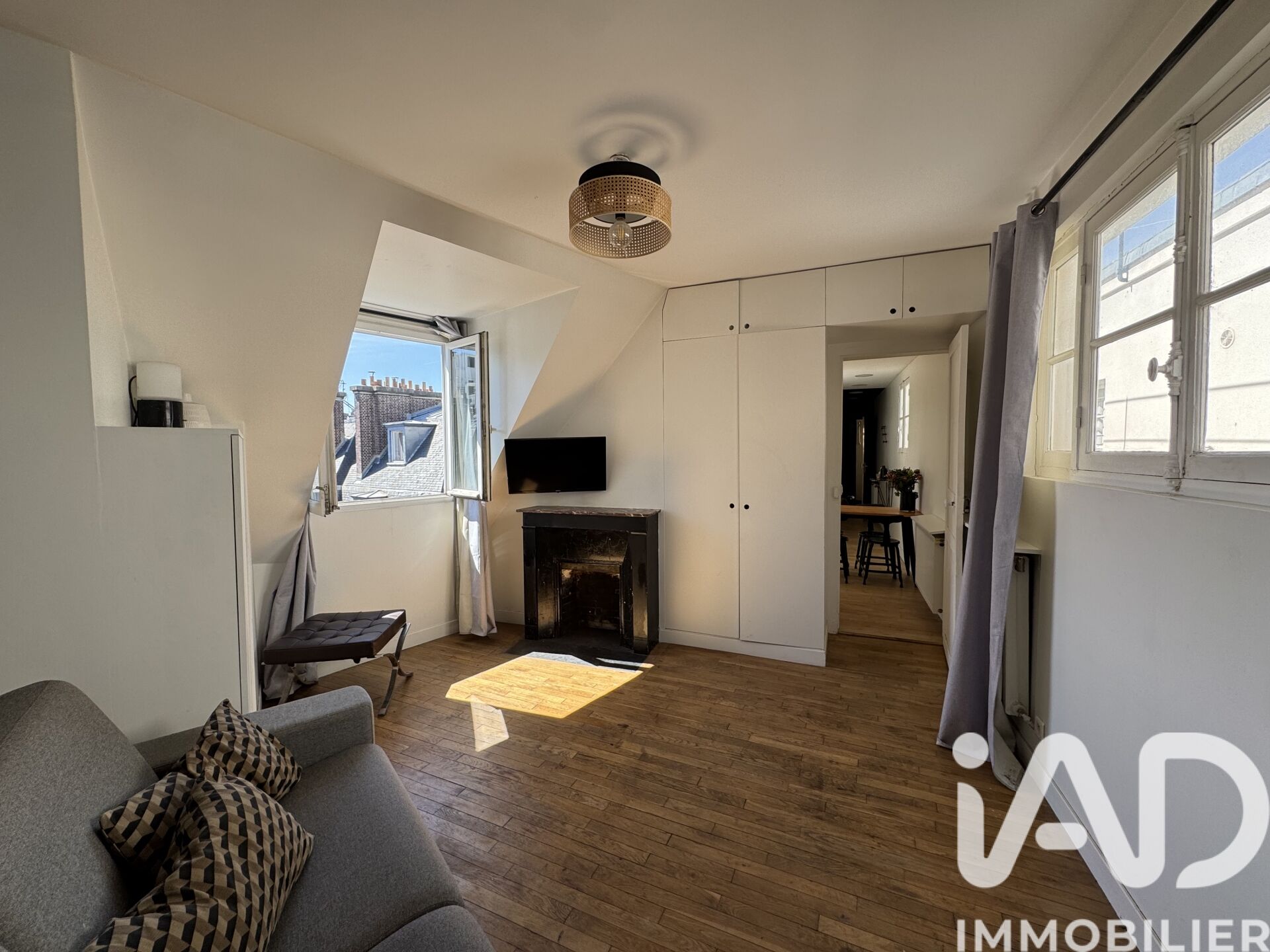Vente Appartement 1 pièce - Photo 3