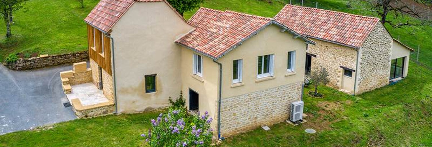 Maison 7 Pièces 172 m² à vendre à Sarlat-la-Canéda (24200)