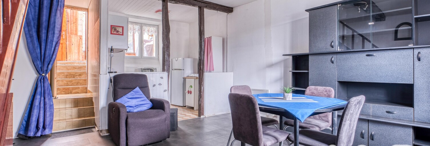 Maison 4 Pièces 73 m² à vendre à Chamigny (77260)