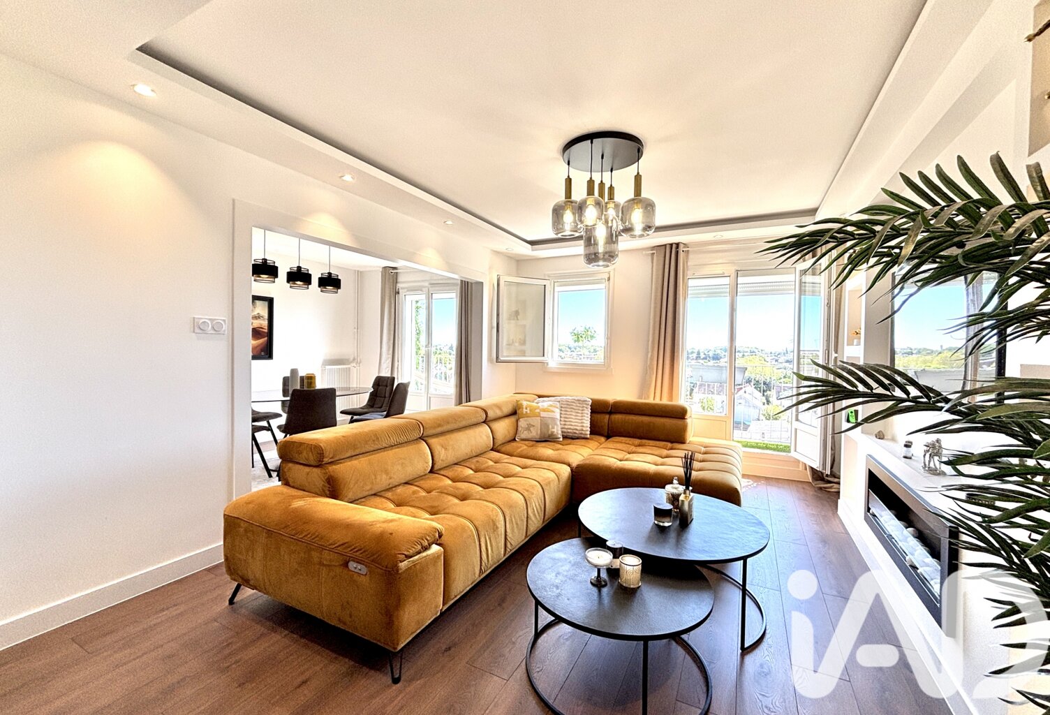 Vente Appartement 4 pièces — photo 1