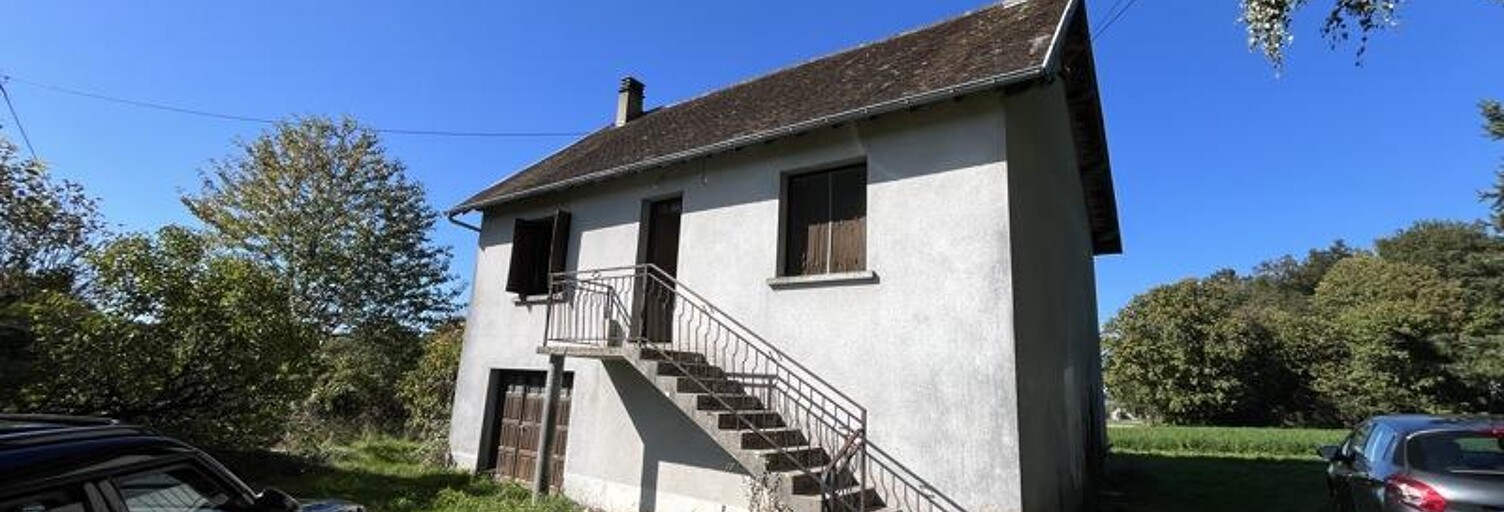 Maison 3 Pièces 57 m² à vendre à Jumilhac-le-Grand (24630)