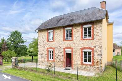 Maison 4 pièces 150500 €