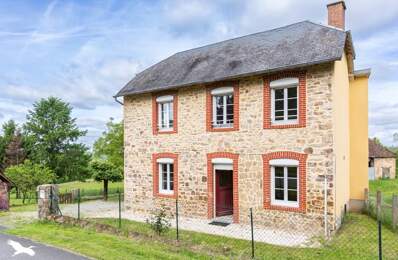 Maison en pierre de 4 pièces principales — photo du bien