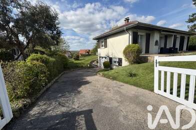 Maison 5 pièces 215000 €