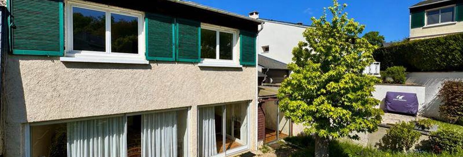 Maison 5 Pièces 115 m² à vendre à Orgeval (78630)