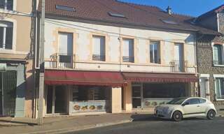 Immeuble   m² à vendre à Montluçon (03100)
