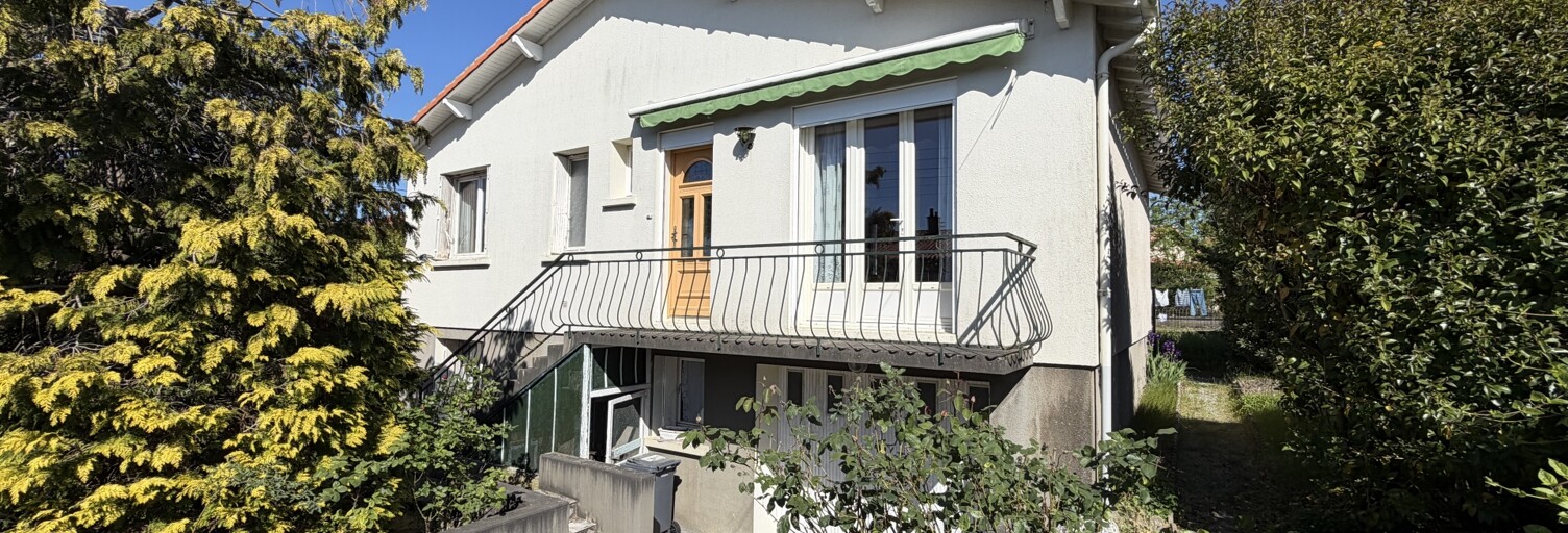 Maison 5 Pièces 109 m² à vendre à Parthenay (79200)