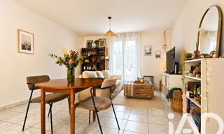 Appartement 3 Pièces 65 m² à vendre à Villeperdue (37260)