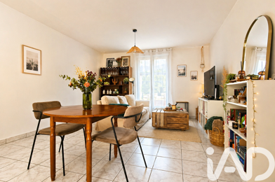 Appartement 3 pièces 126000 €
