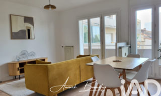 Appartement 3 Pièces 52 m² à vendre à Valence (26000)